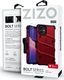 Zizo Zizo Bolt Cover - Pancerne etui iPhone 12 / iPhone 12 Pro ze szkłem 9H na ekran + podstawka & uchwyt do paska (czerwony/czarny) 6