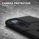 Zizo Zizo Bolt Cover - Pancerne etui Samsung Galaxy S20 FE ze szkłem 9H na ekran + podstawka & uchwyt do paska (czarny) 7