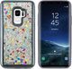 Zizo Zizo Liquid Glitter Star Case - Etui Samsung Galaxy S9 (Black) 2