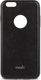 Moshi Moshi iGlaze Napa - Etui iPhone 6s Plus / iPhone 6 Plus (Onyx Black) 6