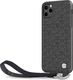 Moshi Moshi Altra - Etui z odpinaną smyczką iPhone 11 Pro Max (system SnapTo) (Shadow Black) 1