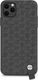 Moshi Moshi Altra - Etui z odpinaną smyczką iPhone 11 Pro Max (system SnapTo) (Shadow Black) 5