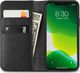 Moshi Moshi Overture - Etui 2w1 iPhone 11 Pro z kieszeniami na karty + stand up (system SnapTo) (Charcoal Black) 4