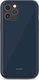 Moshi Moshi iGlaze - Etui iPhone 12 Pro Max (system SnapTo) (Midnight Blue) 1