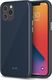 Moshi Moshi iGlaze - Etui iPhone 12 Pro Max (system SnapTo) (Midnight Blue) 9