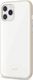 Moshi Moshi iGlaze - Etui iPhone 12 Pro Max (system SnapTo) (Pearl White) 10