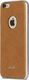 Moshi Moshi iGlaze Napa - Etui iPhone 6s Plus / iPhone 6 Plus (Caramel Beige) 1