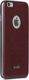 Moshi Moshi iGlaze Napa - Etui iPhone 6s Plus / iPhone 6 Plus (Burgundy Red) 1