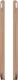Moshi Moshi iGlaze Armour - Etui aluminiowe iPhone 6s Plus / iPhone 6 Plus (Sunset Copper) 2