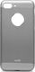 Moshi Moshi Armour - Etui aluminiowe iPhone 7 Plus (Gunmetal Gray) 5