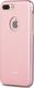 Moshi Moshi iGlaze - Etui iPhone 8 Plus / 7 Plus (Blush Pink) 2