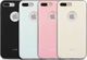 Moshi Moshi iGlaze - Etui iPhone 8 Plus / 7 Plus (Blush Pink) 9