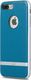 Moshi Moshi Napa - Etui iPhone 8 Plus / 7 Plus (Marine Blue) 2