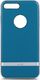 Moshi Moshi Napa - Etui iPhone 8 Plus / 7 Plus (Marine Blue) 6