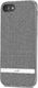 Moshi Moshi Vesta - Etui iPhone SE 2020 / 8 / 7 (Herringbone Gray) 2