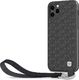 Moshi Moshi Altra - Etui z odpinaną smyczką iPhone 11 Pro (system SnapTo) (Shadow Black) 1