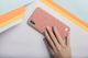 Moshi Moshi Vesta - Etui iPhone Xs Max (Macaron Pink) 8