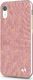 Moshi Moshi Vesta - Etui iPhone XR (Macaron Pink) 6