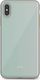 Moshi Moshi iGlaze - Etui iPhone Xs Max (Powder Blue) 1