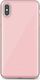 Moshi Moshi iGlaze - Etui iPhone Xs Max (Taupe Pink) 1