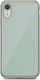 Moshi Moshi iGlaze - Etui iPhone XR (system SnapTo) (Powder Blue) 1