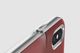 Moshi Moshi iGlaze - Etui iPhone XR (system SnapTo) (Powder Blue) 6
