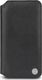 Moshi Moshi Overture - Etui iPhone XR z kieszenią na karty + stand up (Charcoal Black) 1