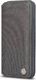 Moshi Moshi Overture - Etui iPhone XR z kieszenią na karty + stand up (Herringbone Gray) 3