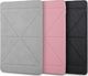 Etui na tablet Moshi Moshi VersaCover - Etui origami iPad 10.2" (2020 / 2019) (Stone Gray) 1
