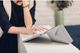 Etui na tablet Moshi Moshi VersaCover - Etui origami iPad 10.2" (2020 / 2019) (Stone Gray) 16