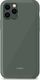 Moshi Moshi iGlaze - Etui iPhone 11 Pro (system SnapTo) (Midnight Green) 1