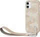 Moshi Moshi Altra - Etui z odpinaną smyczką iPhone 12 Mini (system SnapTo) (Sahara Beige) 13