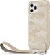 Moshi Moshi Altra - Etui z odpinaną smyczką iPhone 12 / iPhone 12 Pro (system SnapTo) (Sahara Beige) 12