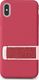 Moshi Moshi Capto - Etui iPhone Xs Max (Raspberry Pink) 1