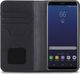 Moshi Moshi Overture - Etui Samsung Galaxy S8+ z kieszeniami na karty + stand up (Charcoal Black) 3