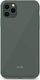 Moshi Moshi iGlaze - Etui iPhone 11 Pro Max (system SnapTo) (Midnight Green) 1