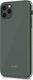 Moshi Moshi iGlaze - Etui iPhone 11 Pro Max (system SnapTo) (Midnight Green) 2