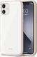 Moshi Moshi iGlaze - Etui iPhone 12 Mini (system SnapTo) (Pearl White) 8