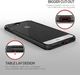 Obliq Obliq Naked Shield - Etui iPhone 8 Plus / 7 Plus (Smoky Black) 2