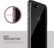 Obliq Obliq Naked Shield - Etui iPhone 8 Plus / 7 Plus (Smoky Black) 3