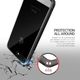 Obliq Obliq Naked Shield - Etui iPhone 8 Plus / 7 Plus (Smoky Black) 4