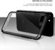 Obliq Obliq Naked Shield - Etui iPhone SE 2020 / 8 / 7 (Smoky Black) 3