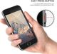 Obliq Obliq Naked Shield - Etui iPhone SE 2020 / 8 / 7 (Smoky Black) 4
