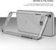 Obliq Obliq Naked Shield - Etui iPhone SE 2020 / 8 / 7 (Clear) 3