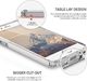 Obliq Obliq Naked Shield - Etui iPhone SE 2020 / 8 / 7 (Clear) 5