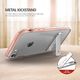Obliq Obliq Naked Shield Kickstand - Etui z podstawką iPhone 7 (Rose Gold) 4