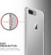 Obliq Obliq Naked Shield - Etui iPhone 8 Plus / 7 Plus (Clear) 2