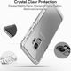 Caseology Caseology Skyfall Case - Etui Samsung Galaxy S9 (Silver) 4