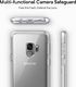 Caseology Caseology Skyfall Case - Etui Samsung Galaxy S9 (Silver) 6