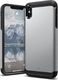 Caseology Caseology Legion Case - Etui iPhone Xs Max (Silver) 1